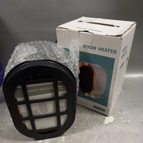 BOXED XH-1201 ROOM HEATER 