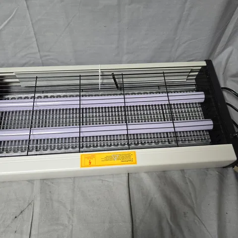 PROFESSIONAL INSECT KILLER – UV BUG ZAPPER WITH THREE TUBES