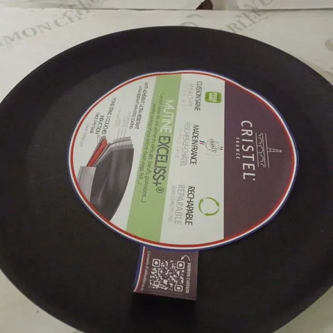 CRISTEL CR30QE EXCALIBUR NON-STICK CREPE PAN