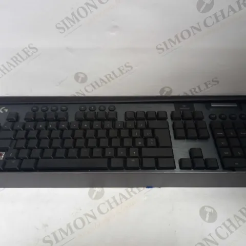 LOGITECH G915 LIGHTSPEED WIRELESS LIGHTSYNC RGB MECHANICAL GAMING KEYBOARD
