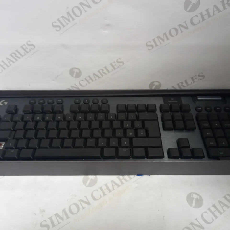 LOGITECH G915 LIGHTSPEED WIRELESS LIGHTSYNC RGB MECHANICAL GAMING KEYBOARD