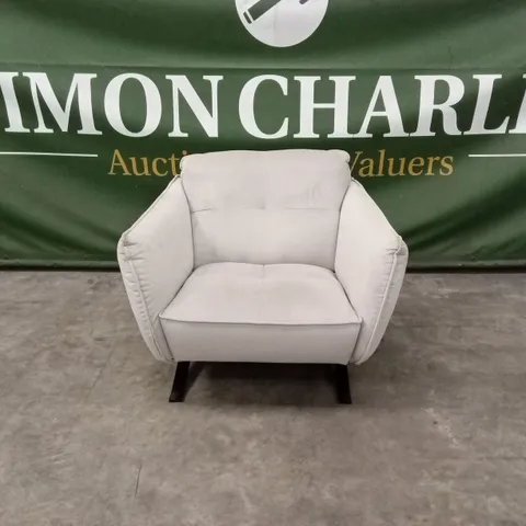 QUALITY DESIGNER ITALIAN MADE SEVILLE VELVET ARMCHAIR
