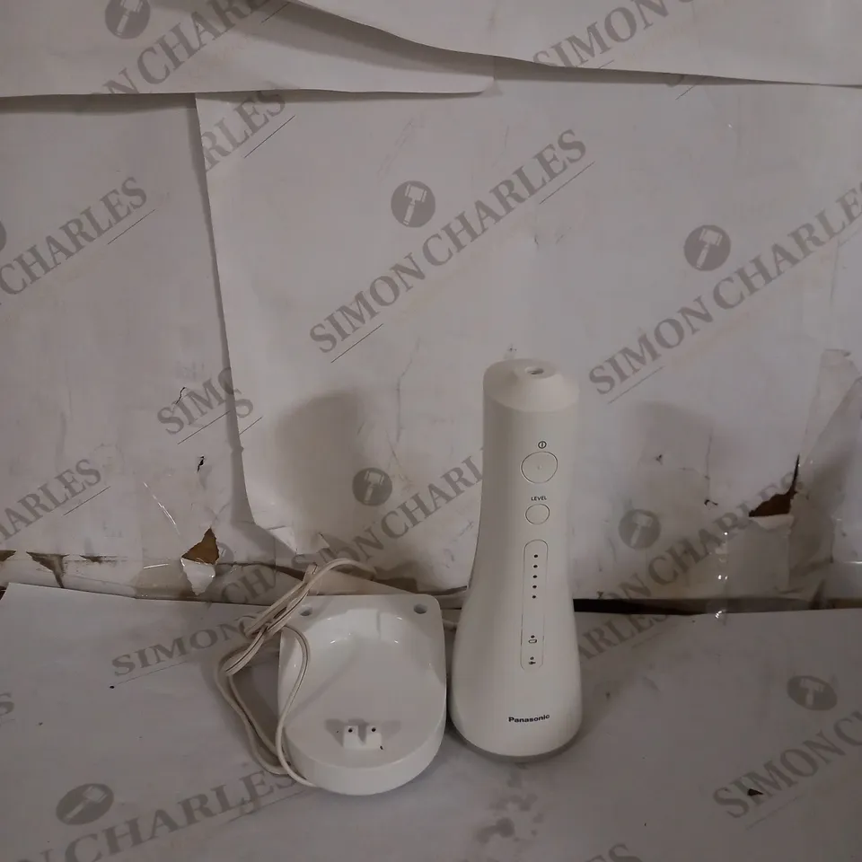 PANASONIC REACHABLE ORAL IRRIGATOR 