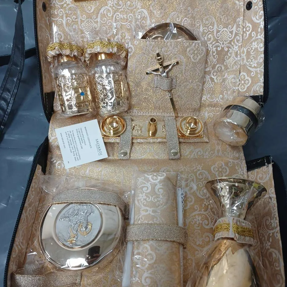 SALVARDI MASS KIT