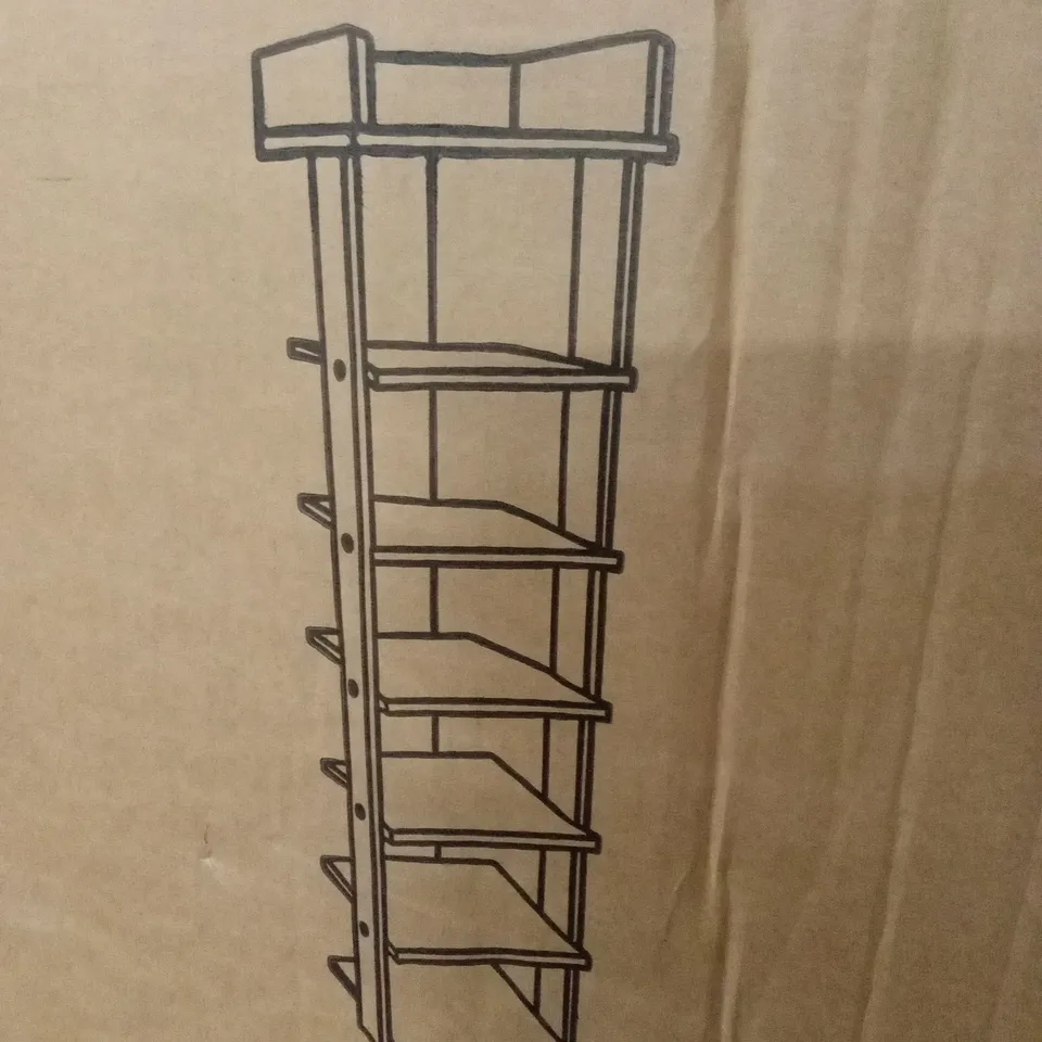 BOXED NEO SHELVES -WHITE-