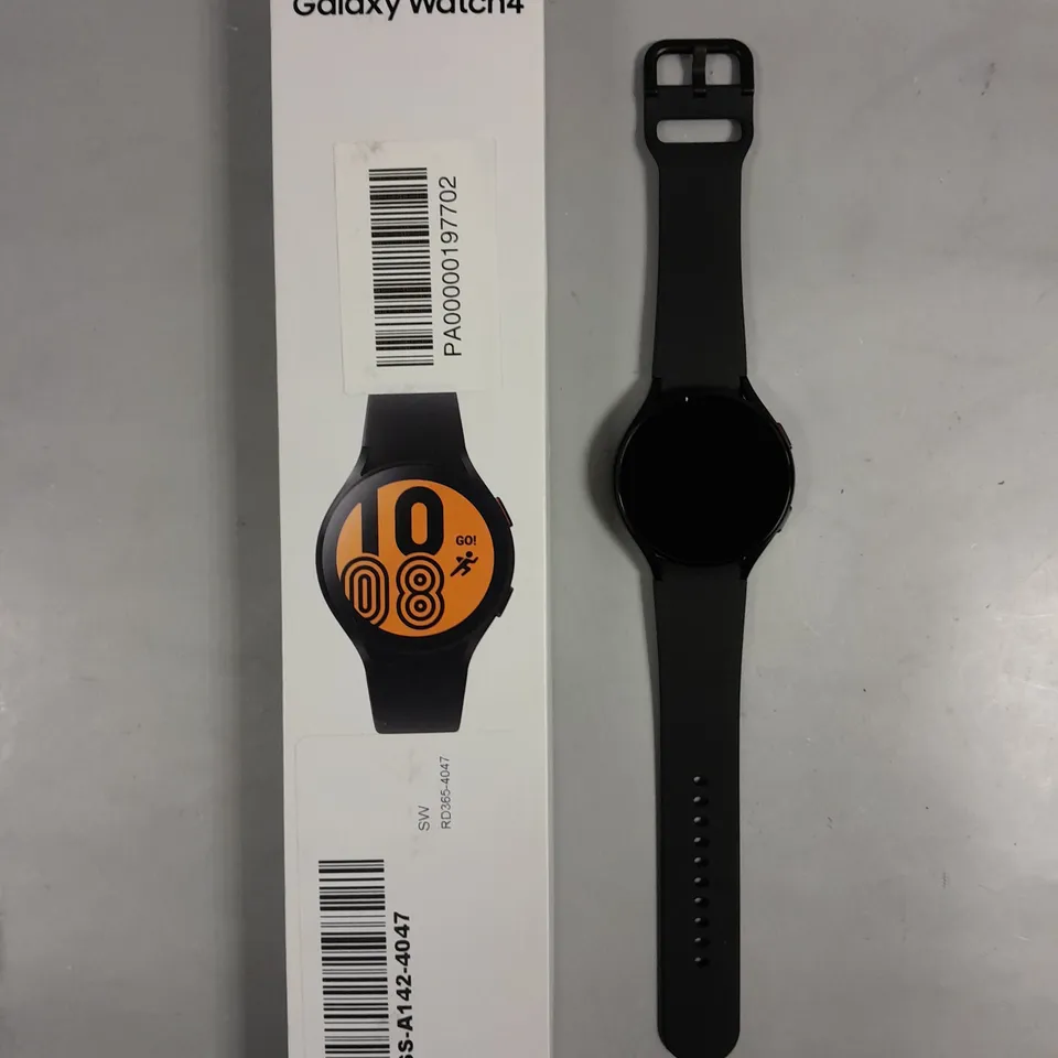 BOXED SAMSUNG GALAXY WATCH 4 