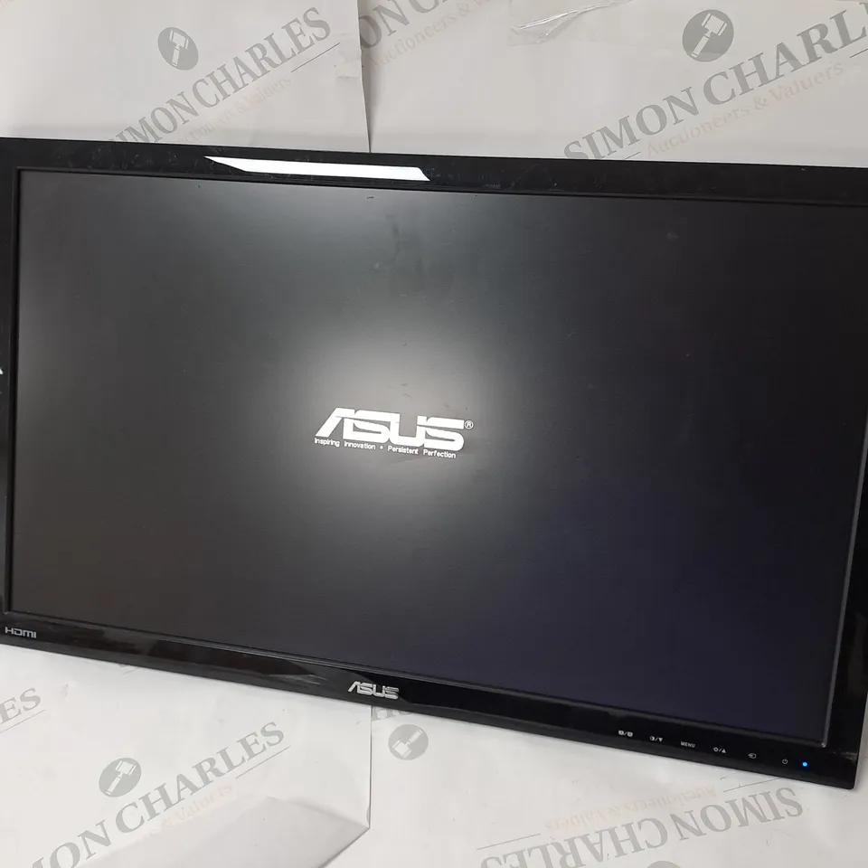 ASUS LCD MONITOR MODEL VS248HR SERIAL #G3LMQS111299
