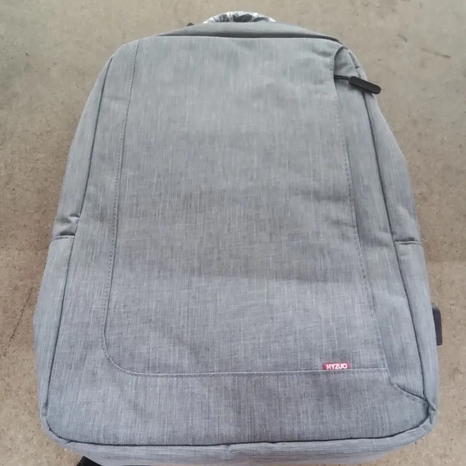 BAGGED HYZUO LAPTOP BACKPACK 