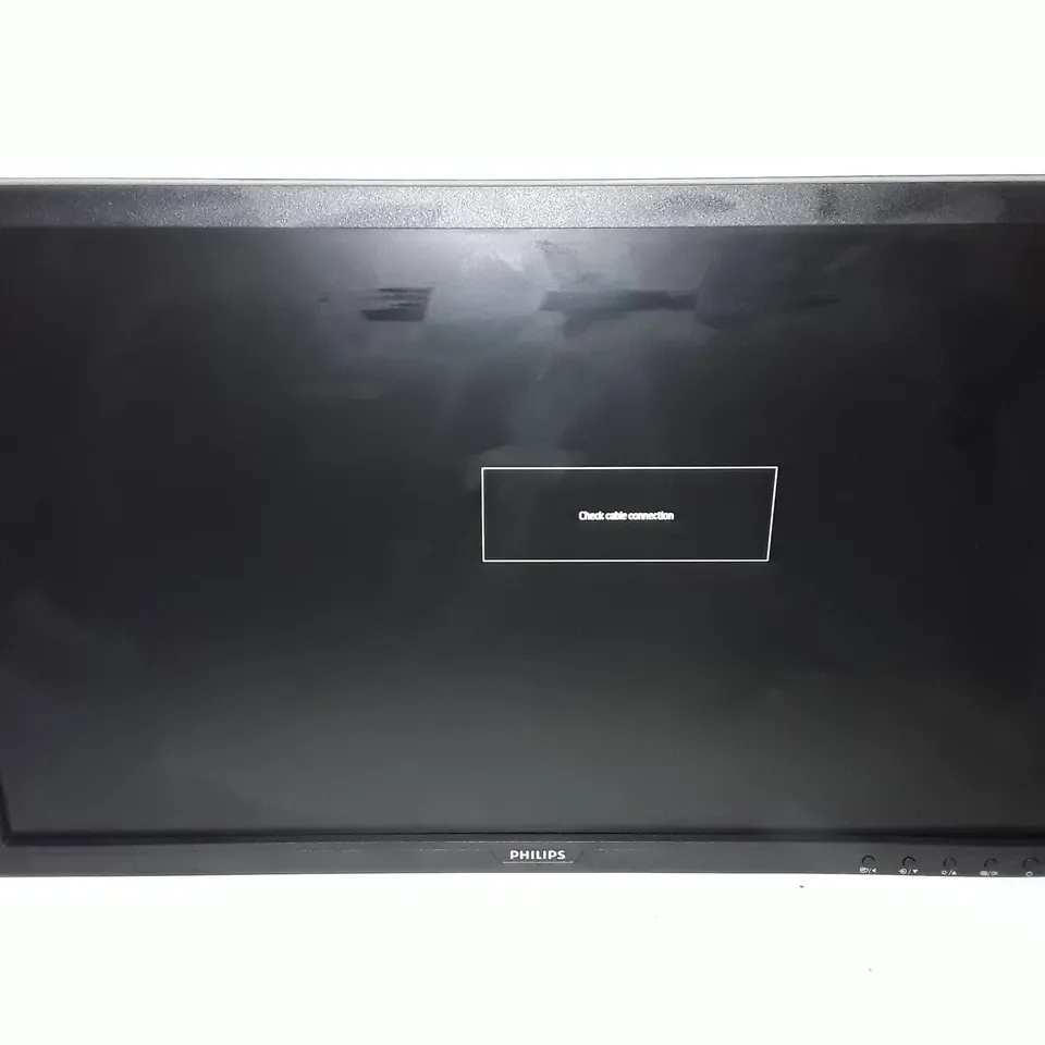 PHILIPS 22" 221B8L MONITOR