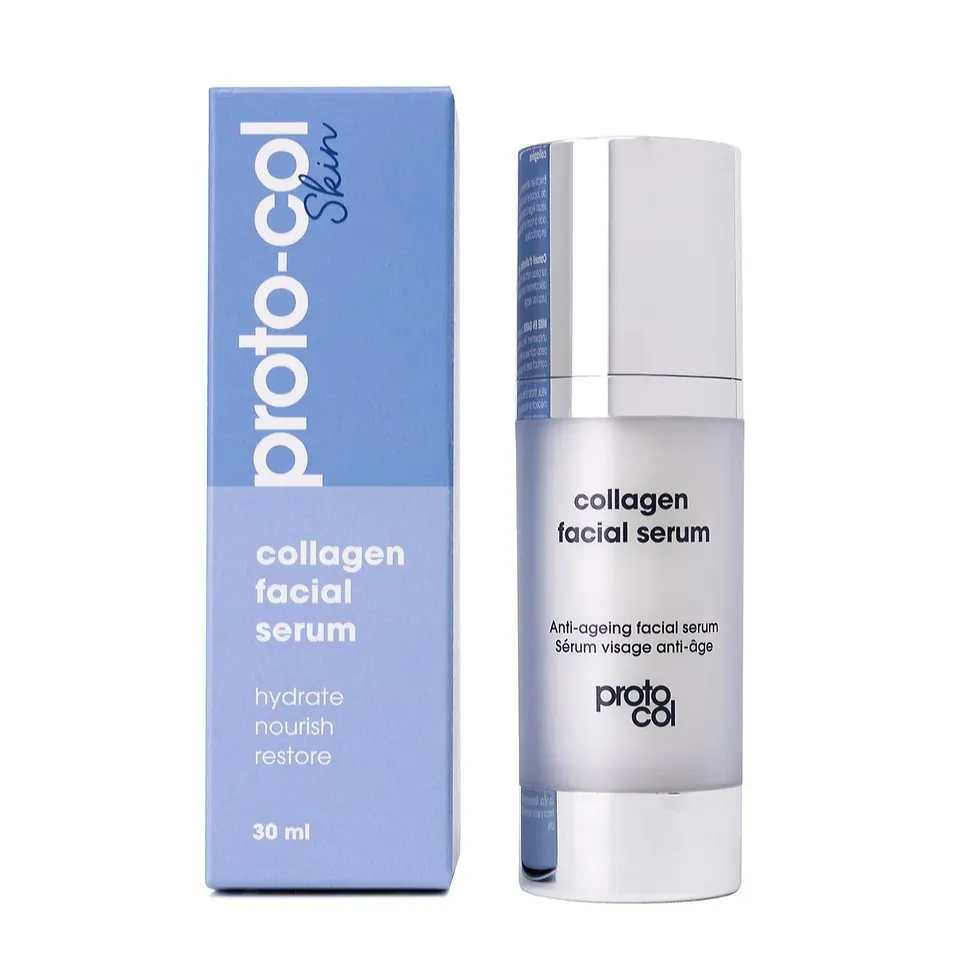 PROTO-COL SKIN COLLAGEN FACIAL SERUM 30ML