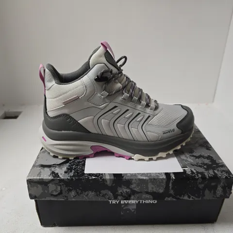 NORTI V8 LGHT GREY UK 5 BOXED