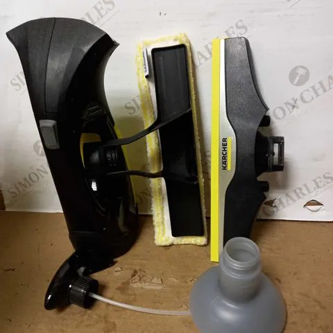 KΓRCHER WV BLACK EDITION WINDOW VAC