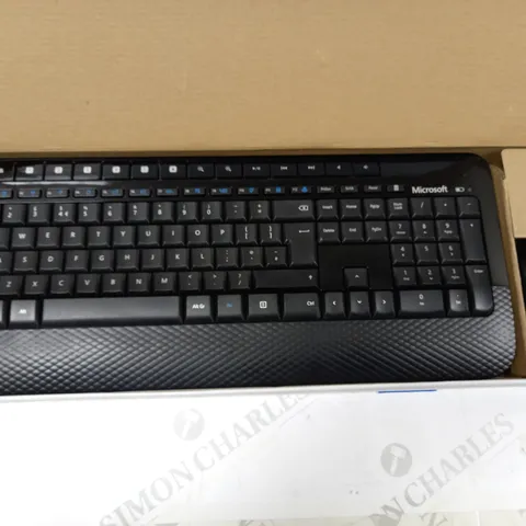 MICROSOFT WIRELESS DESKTOP 2000 KEYBOARD