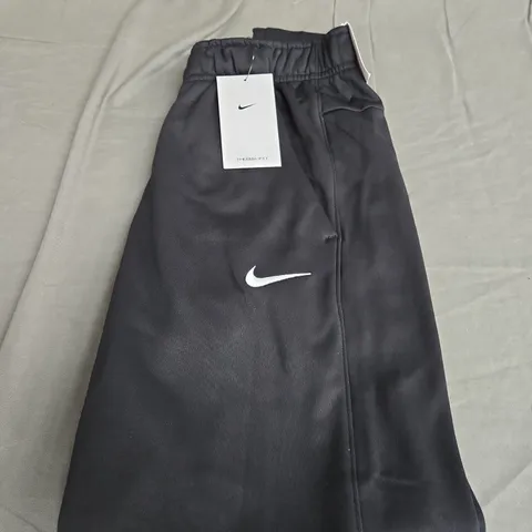 NIKE LOGO TRACKSUIT BOTTOMS SIZE S