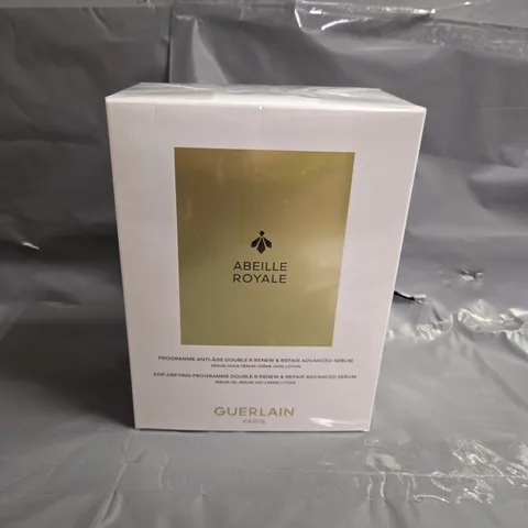 SEALED GUERLAIN ABEILLE ROYAL AGE-DEFYING DISCOVERY SET