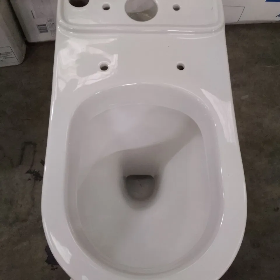 COOKE&LEWIS HELENA CC PAN - WHITE