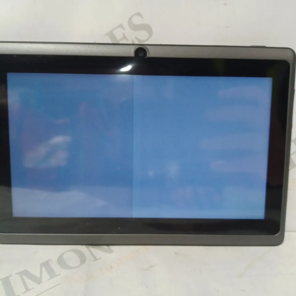 BOXED UNBRANDED 7" TABLET FOR KIDS