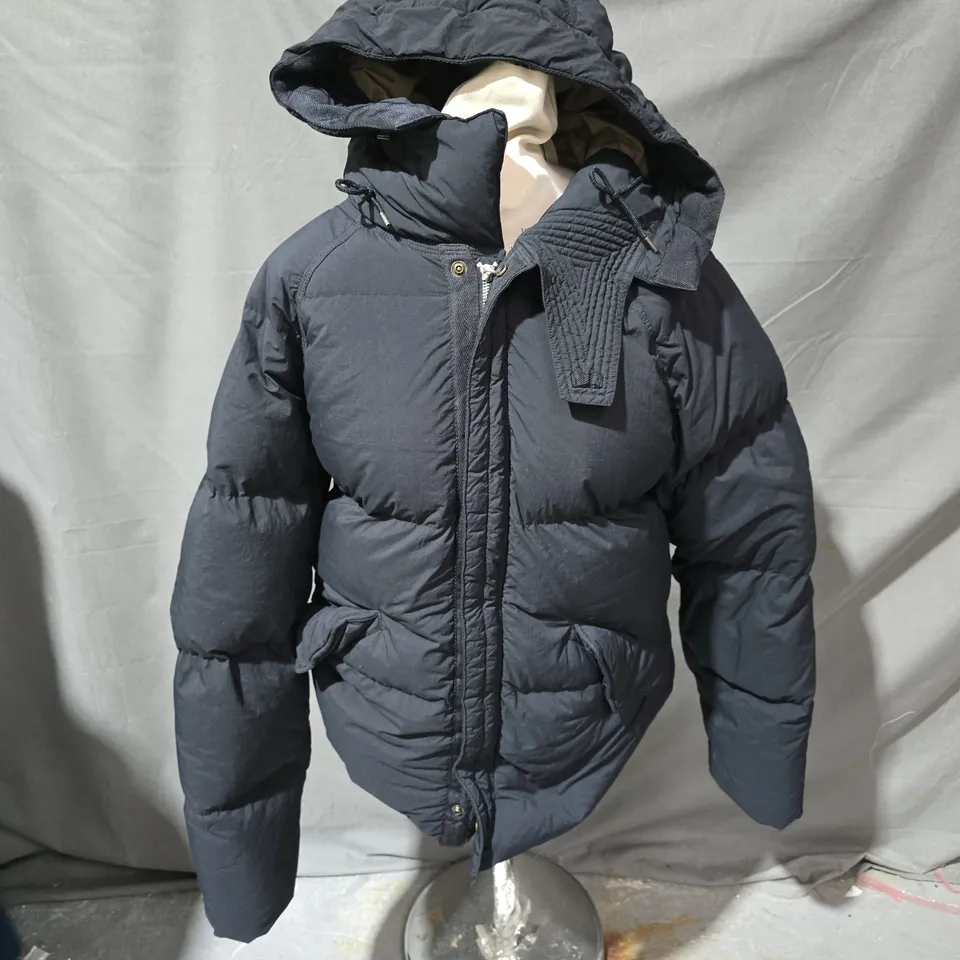 TEN C ARTIC DOWN PARKA – NAVY, SIZE S3/35
