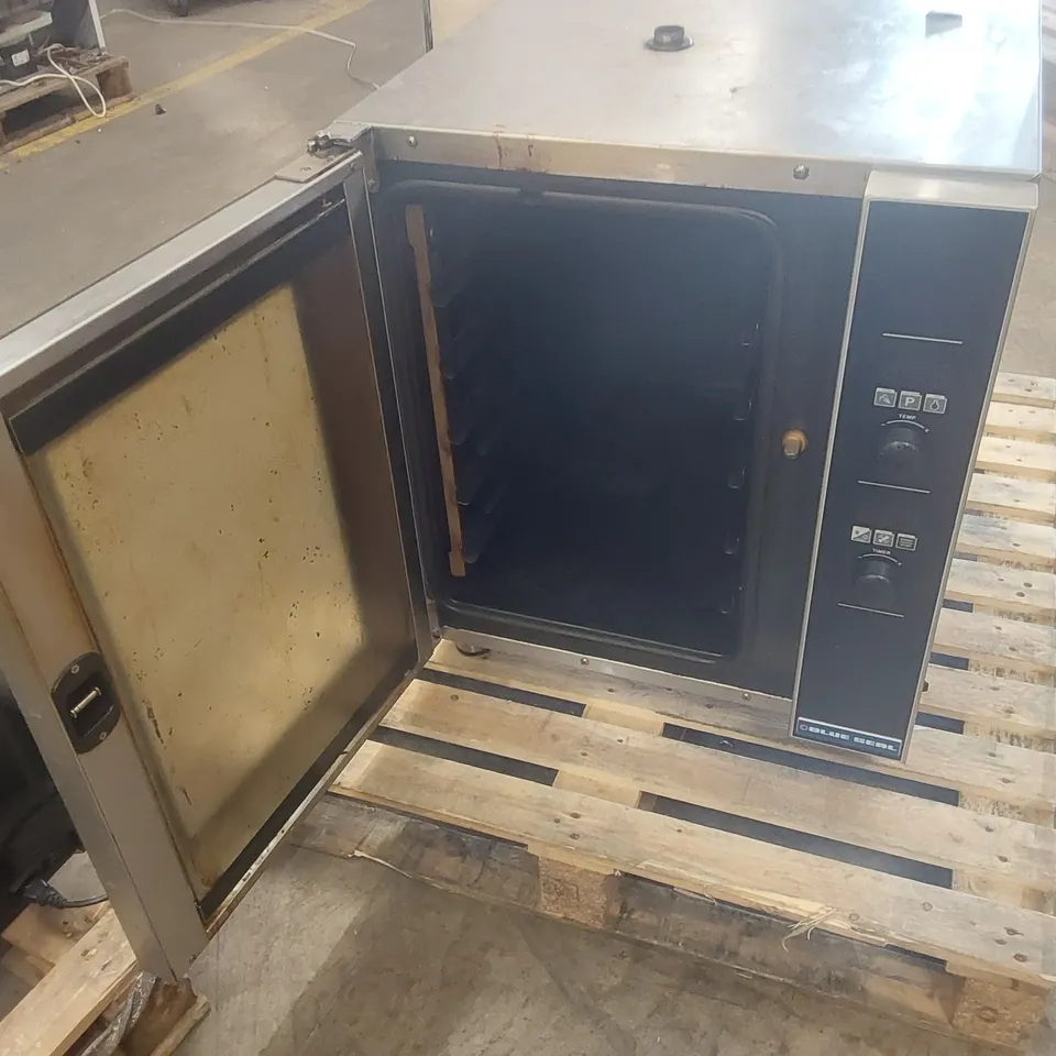 BLUE SEAL TURBOFAN CONVECTION OVEN
