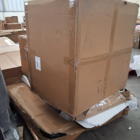 PALLET CONTAINING ASSORTED FURNITURE PARTS