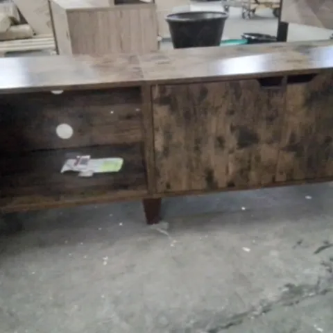 ULLA TV STAND FOR TVS UP TO 55" RUSTIC BROWN 