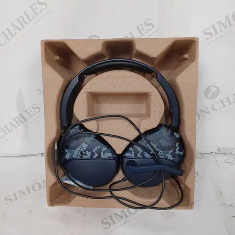 TURTLE BEACH RECON 70 MULTIPLATFORM WIRED GAMING HEADSET