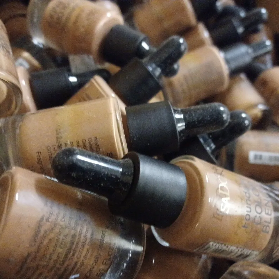BOX OF APPROX 50 X 15ML ISADORA COLOR BLENDER FOUNDATION #03