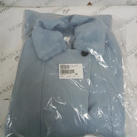 WYNNE COLLECTION BLUE COAT SIZE M