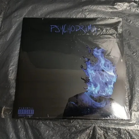 DAVE PSYCHORAMA VINYL