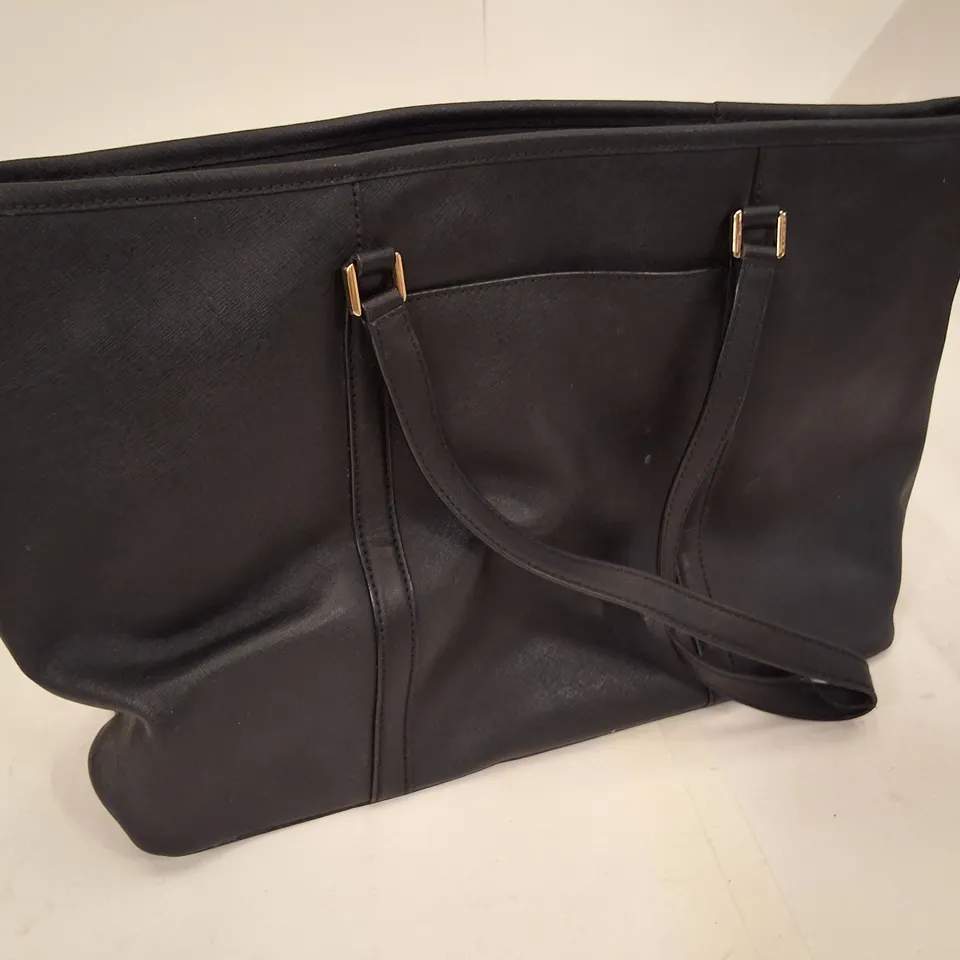 MICHAEL KORS WOMEN'S LARGE TOTE HAND BAG WITH PURSE