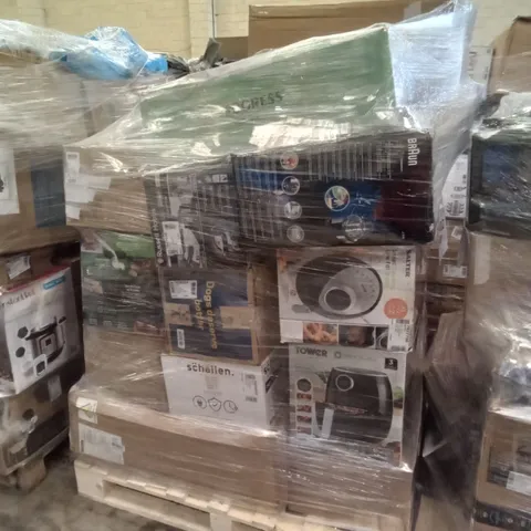 PALLET OF APPROXIMTELY 26 ASSORTED ITEMS INCLUDING: