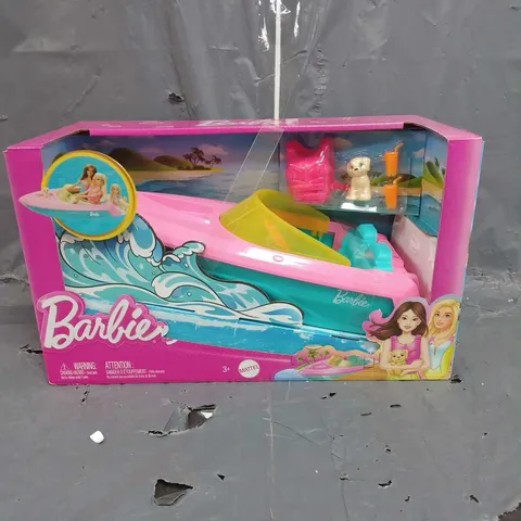 BARBIE DREAM BOAT