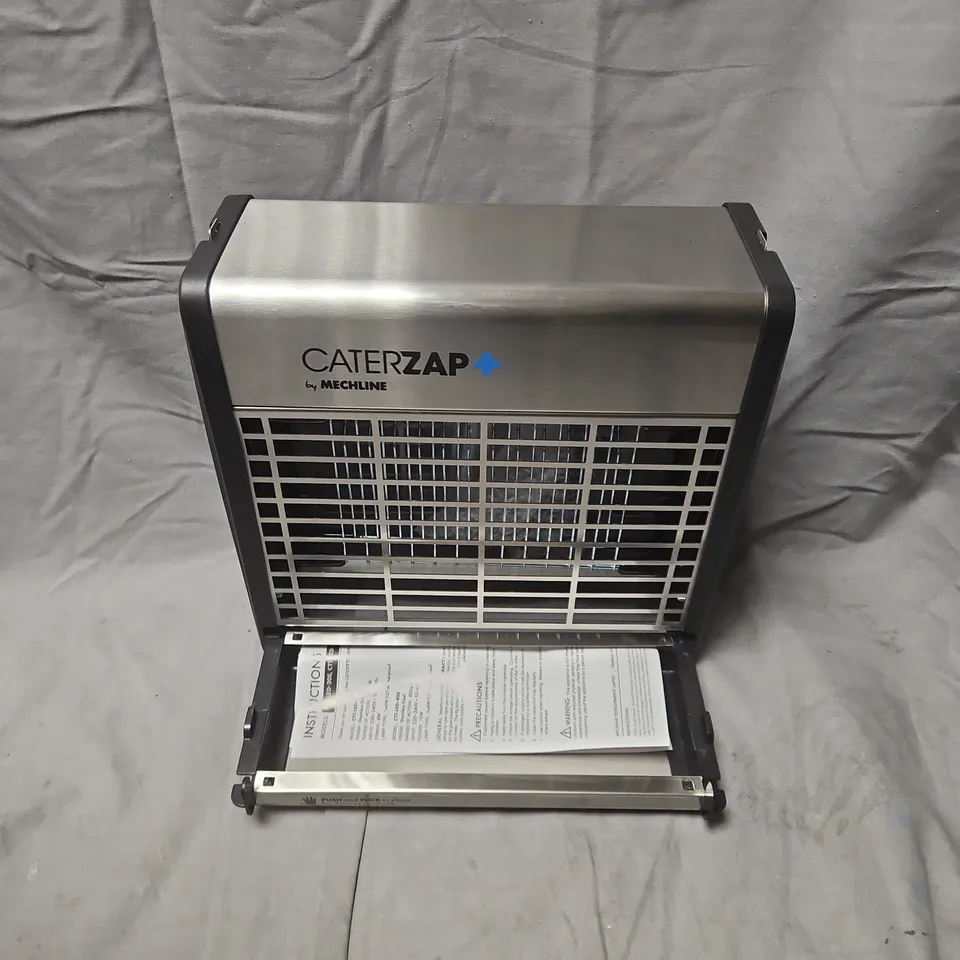 CATERZAP+ FLYING INSECT KILLER BY MECHLINE – MODEL CATERZAP+ (CATERING EQUIPMENT)