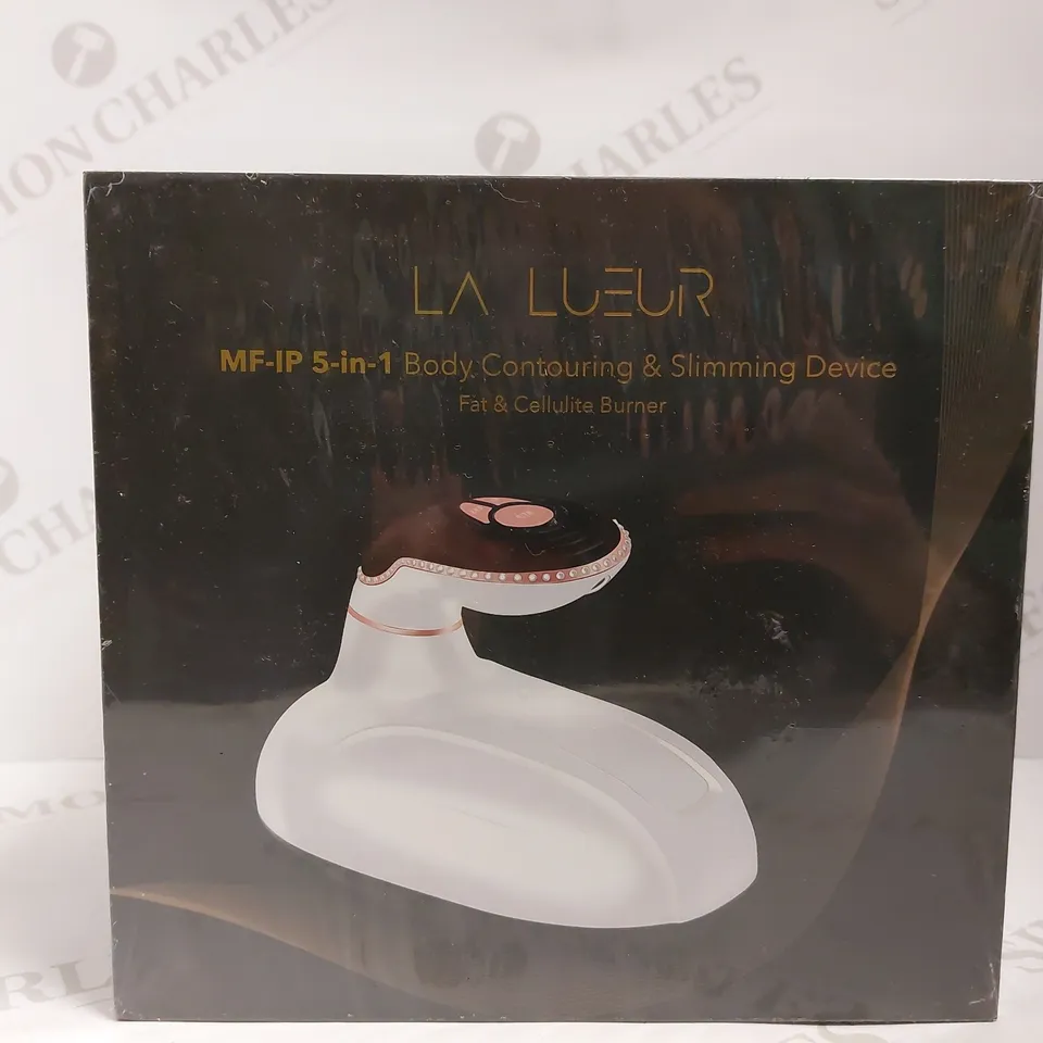 SEALED LA LUEUR MF-IP 5-IN-1 BODY CONTOURING AND SLIMMING DEVICE