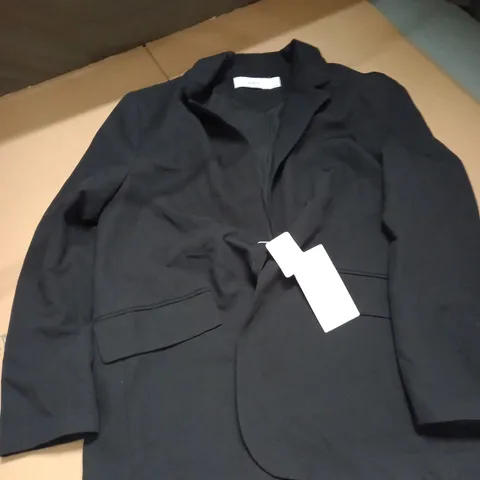BERKSHA BLACK BLAZER - SIZE EU L