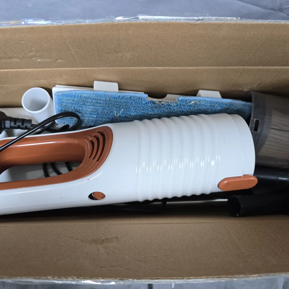 HOMESMART POWERFUL HANDHELD STICK VACUUM CLEANER – BOXED