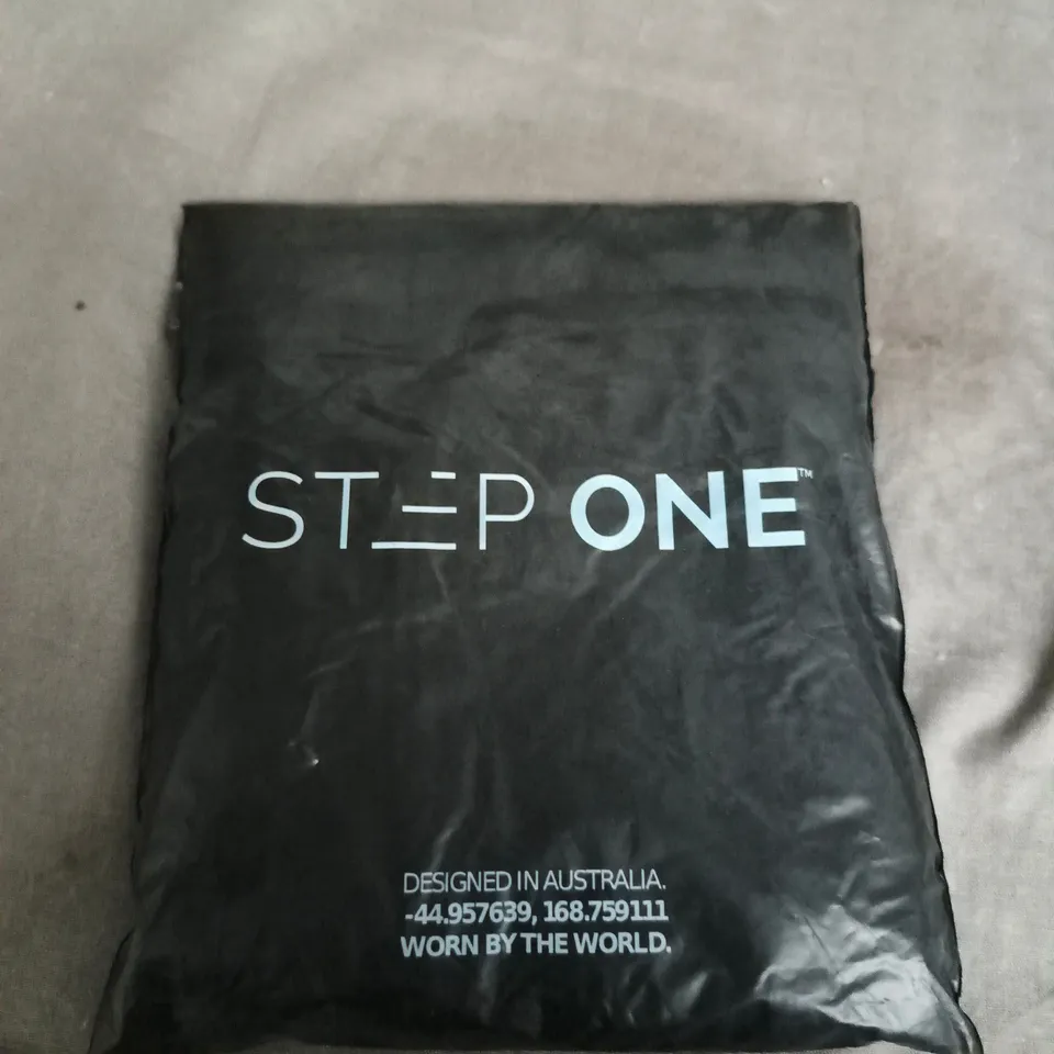 SEALED STEP ONE BOXER TRUNKS - XL