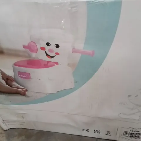 BOXED KIDOOLA POTTY TRAINER 
