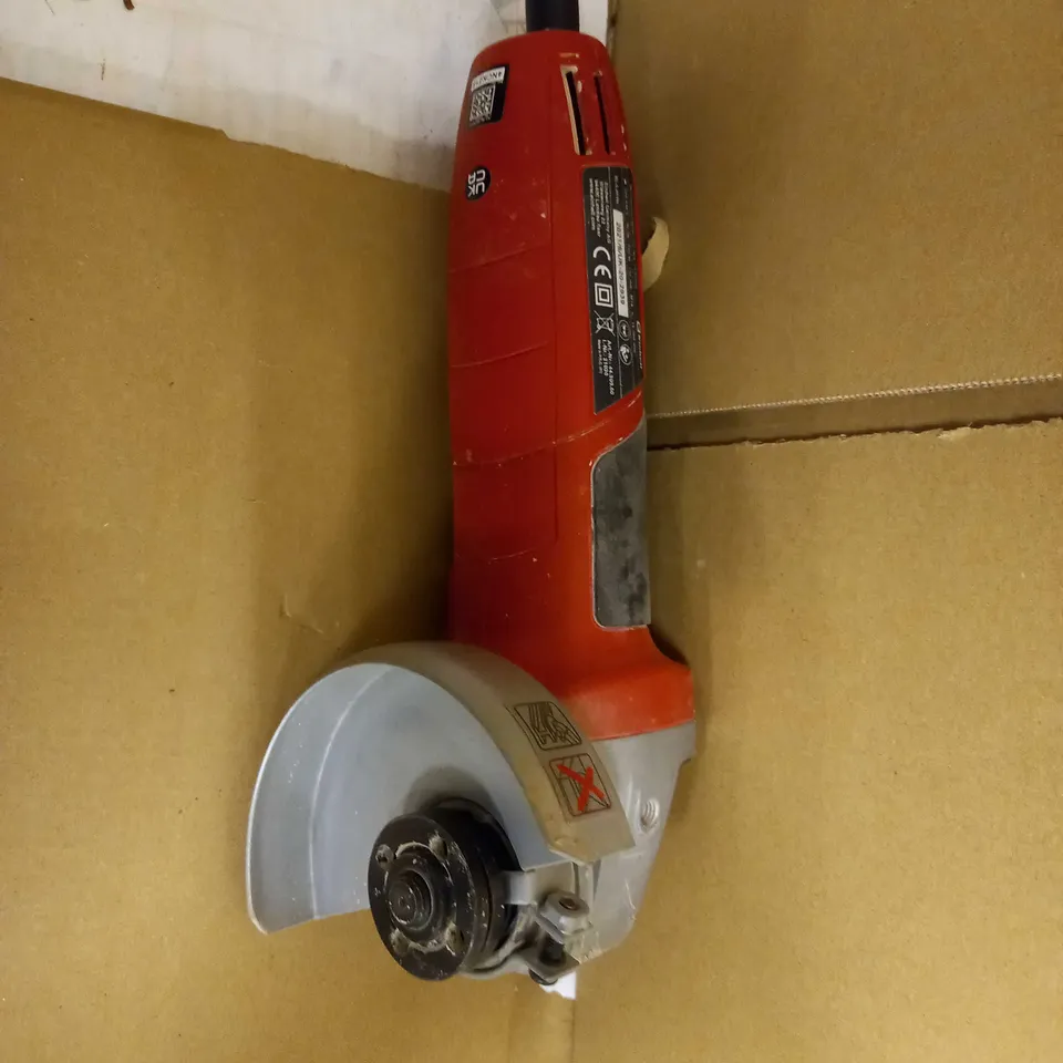 RINHELL ANGLE GRINDER