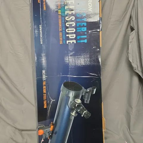 CELESTRON ASTROMASTER LT76 AZ NEXGO TELESCOPE KIT