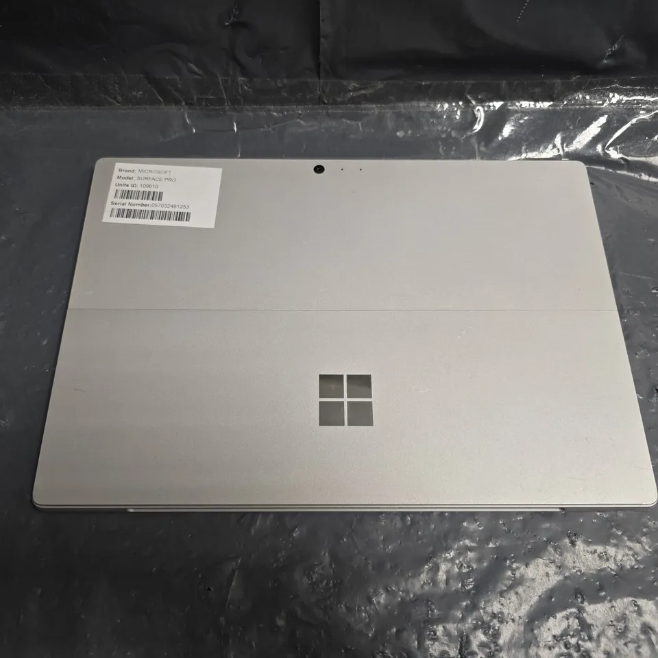 MICROSOFT SURFACE PRO TABLET