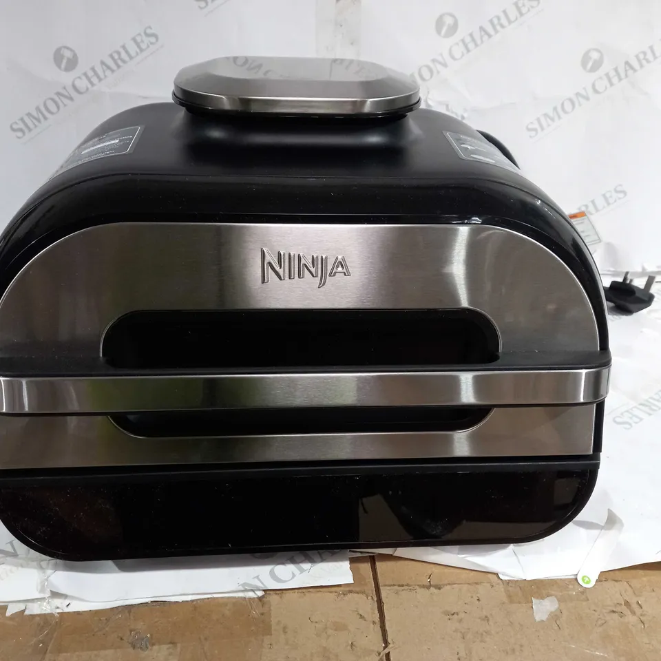 NINJA FOODI MAX HEALTH GRILL & AIR FRYER