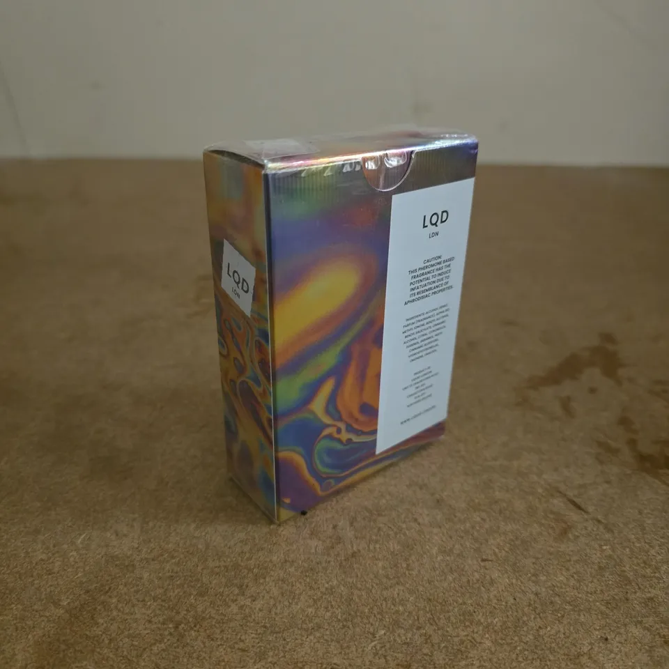 BOXED AND SEALED LIQUID LONDON FOR HER PHEROMONE PARFUM 50ML
