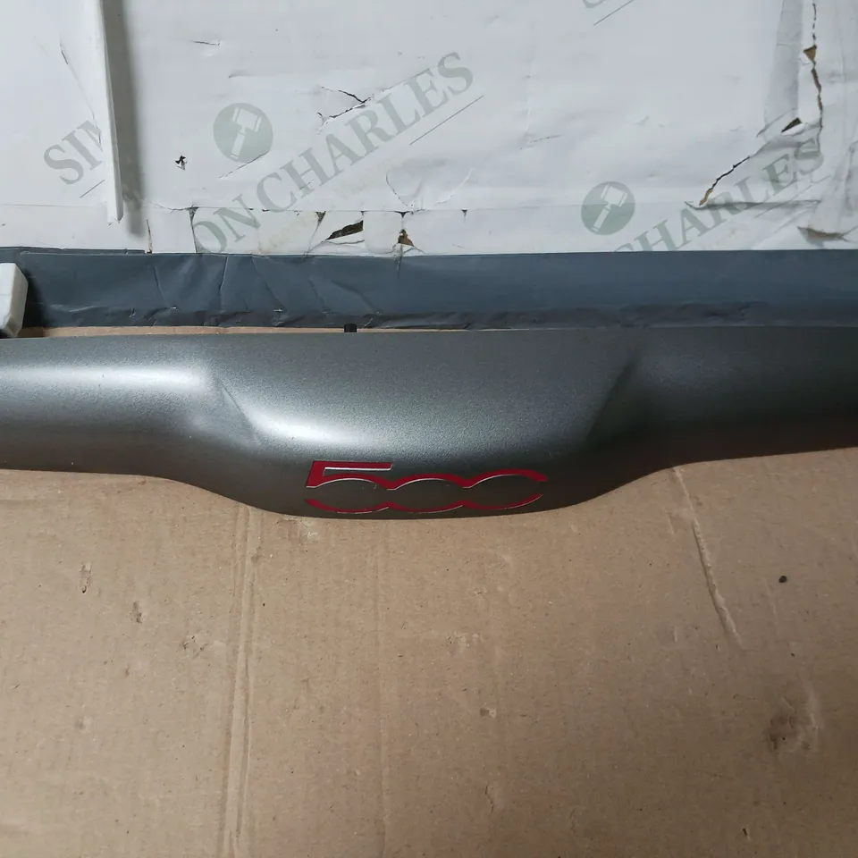 FAIT 500 REPLACEMENT BOOT BUTTON AND LIGHTS 