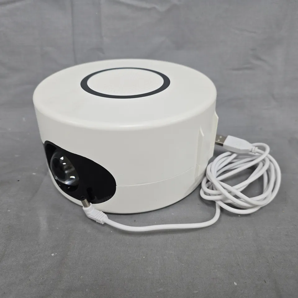 HIGH QUALITY STAR PROJECTOR WITH REMOTE (BOXED)