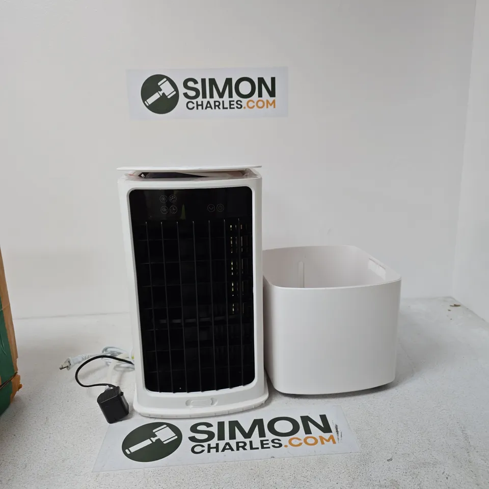 PORTABLE AIR CONDITIONER EVAPORATIVE AIR COOLER