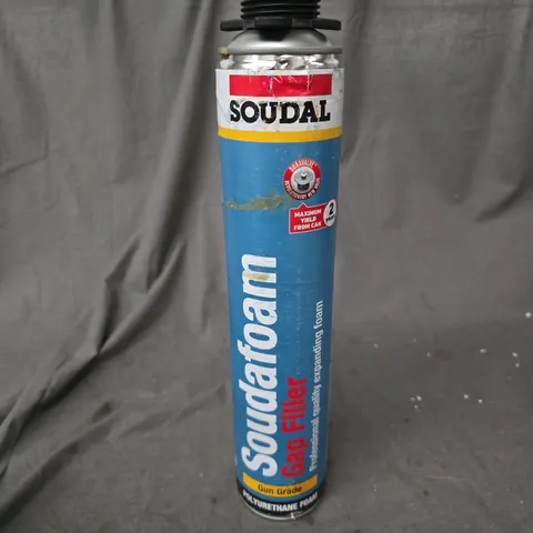 8X SOUDAL GAP FILLER GUN GRADE - COLLECTION ONLY