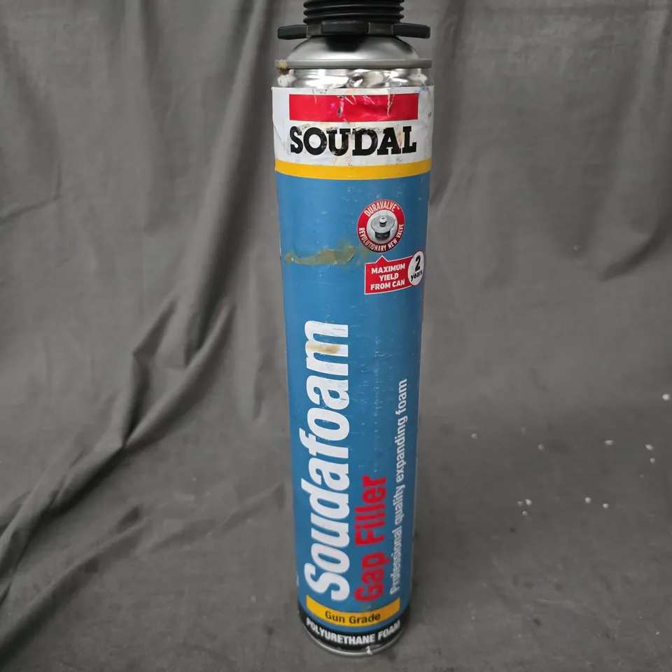 8X SOUDAL GAP FILLER GUN GRADE - COLLECTION ONLY