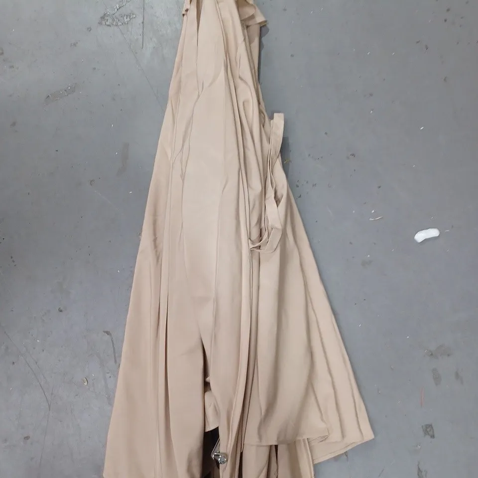 BOXED LINHAI KT-2.7M PARASOL UMBRELLA - COLLECTION ONLY