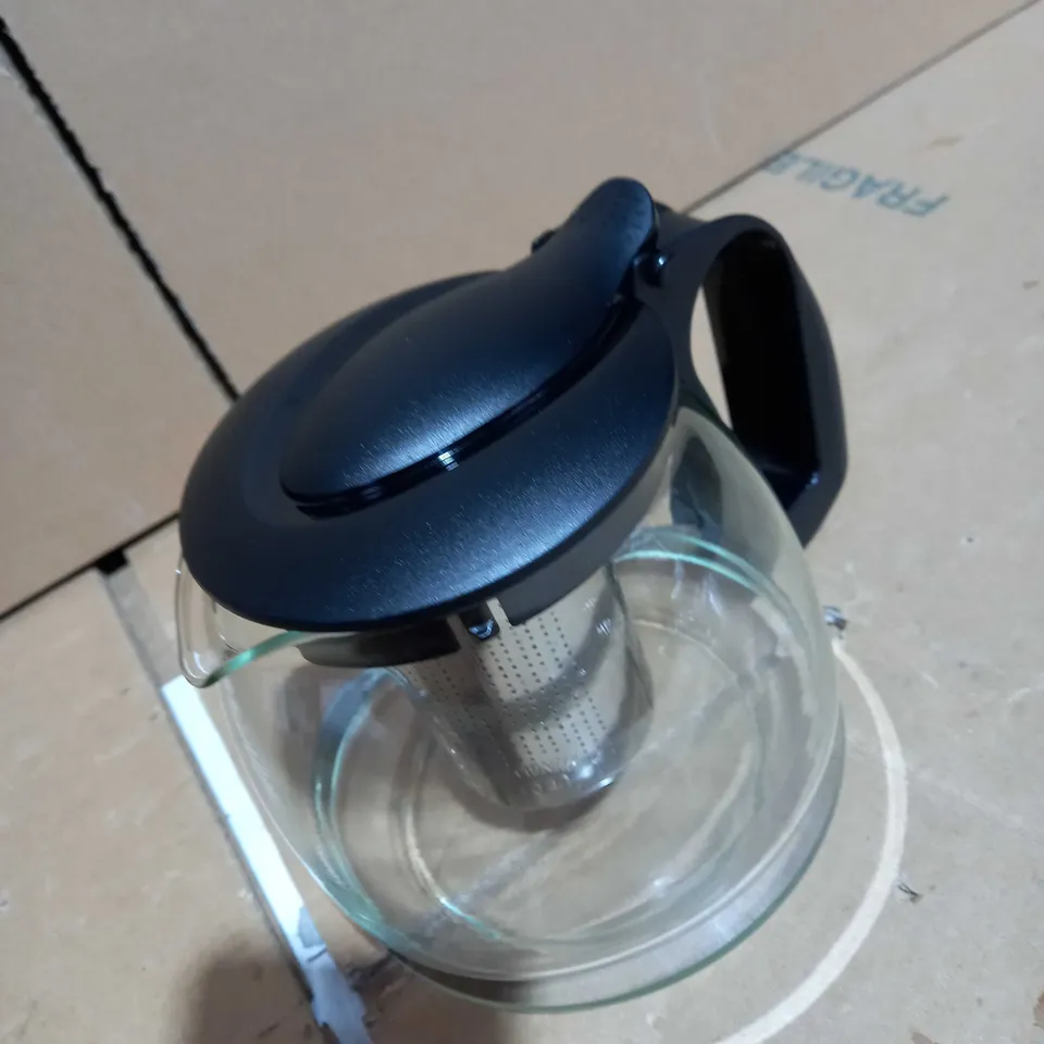 APOLLO GLASS TEAPOT 